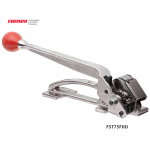 FST75FHD Manual High Tensile Feed Wheel Tensioner for 1/2"x.020" to 3/4"x.035" Steel Strap